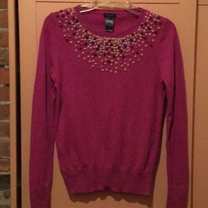 Clearance...Ann Taylor Factory Sweater
